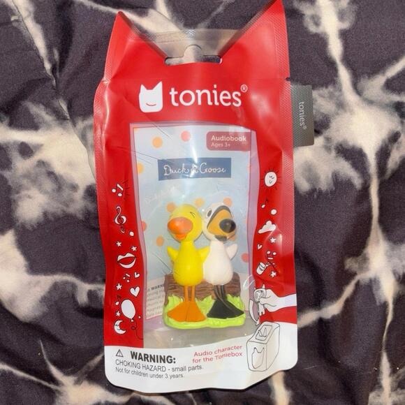 Other - Tonies Duck & Goose Tonies for Toniebox